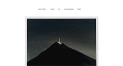 Desktop Screenshot of laurafindlay.com